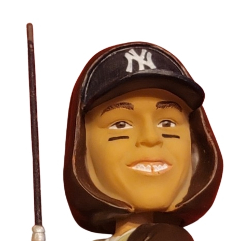 RARE Aaron Judge Jedi Bobblehead ⚾ Star Wars Yankees SGA Collectible - Picture 2 of 7